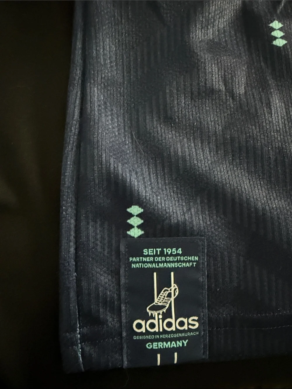 Germany 🇩🇪 #10 Jamal Musiala 2026 FIFA World Cup Adidas Away Jersey